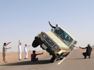 dangerous driving offences example